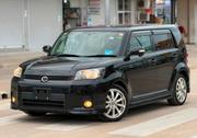 Toyota Corolla Rumion 2008 Black for sale