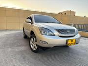 Toyota Harrier 2.4 2004 Gold for sale