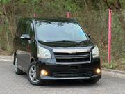 Toyota Noah 2009 Black for sale