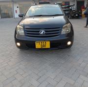 Toyota IST 2005 Black for sale