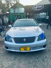 Toyota Crown 2006 Silver for sale