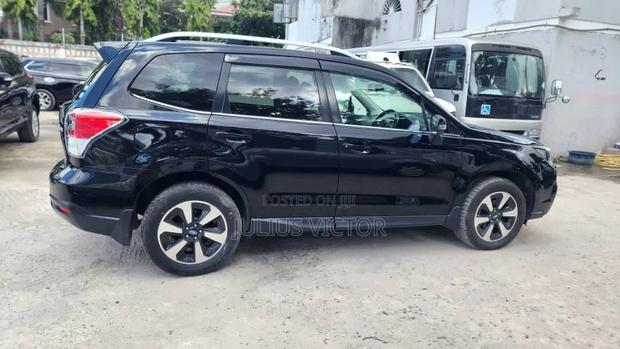 Subaru Forester 2016 Black