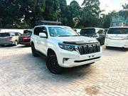 Toyota Land Cruiser Prado 2.7 2020 Pearl for sale