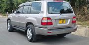 Toyota Land Cruiser 2010 Silver for sale