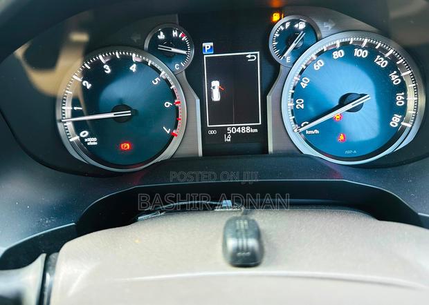 Toyota Land Cruiser Prado 2.7 2020 Pearl