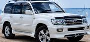 Toyota Land Cruiser 2003 White for sale