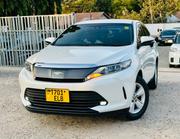 Toyota Harrier 2019 Black for sale