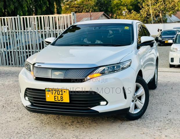 Toyota Harrier 2019 Black
