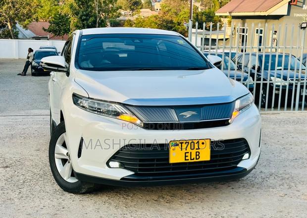 Toyota Harrier 2019 Black