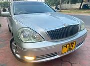 Toyota Brevis 2007 Silver for sale