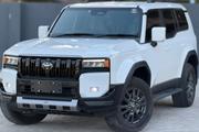 Toyota Land Cruiser Prado 2.8 2025 White for sale