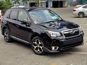 Subaru Forester 2.0XT Premium 4dr SUV AWD (2.0L 4cyl Turbo CVT) 2014 Black for sale