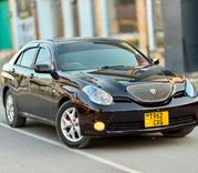 Toyota Verossa 2002 Black for sale