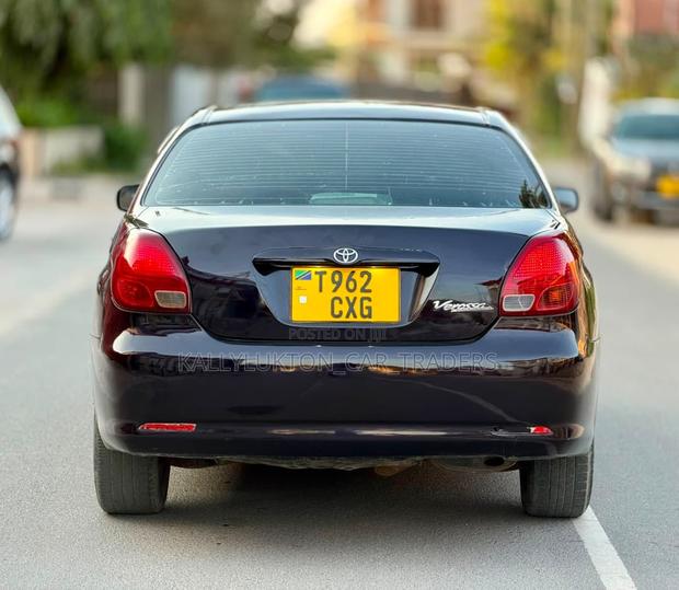 Toyota Verossa 2002 Black
