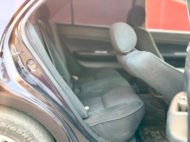 Toyota Verossa 2002 Black