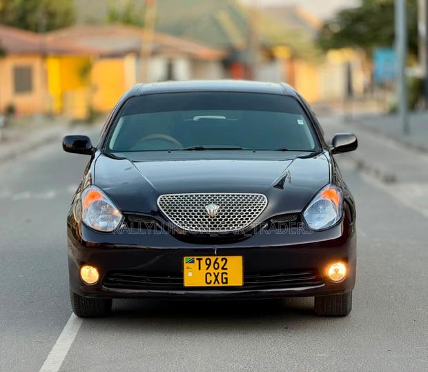 Toyota Verossa 2002 Black