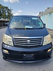 Toyota Alphard 2005 Black for sale