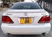 Toyota Crown 2006 White for sale