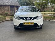Nissan Qashqai 2015 White for sale