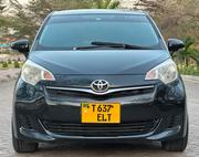 Toyota Ractis 1.5 FWD 2012 Black for sale