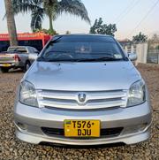 Toyota IST 2005 Silver for sale