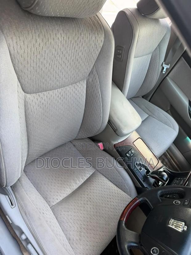 Toyota Crown 2007 Black