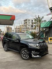 Toyota Land Cruiser Prado 2.7 2022 Black for sale