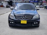 Mercedes-Benz C-Class 2008 Black for sale