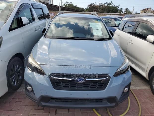 Subaru XV 2018 Blue