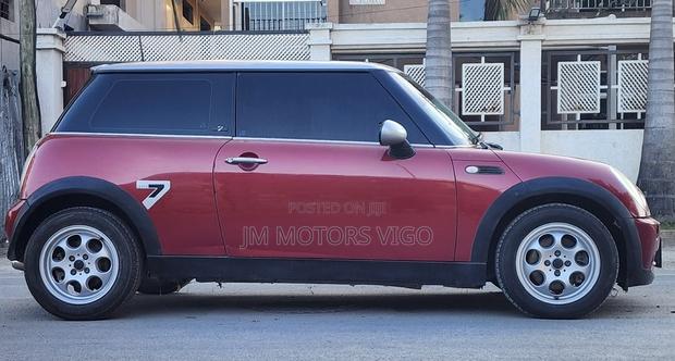 Mini Cooper 2006 Red
