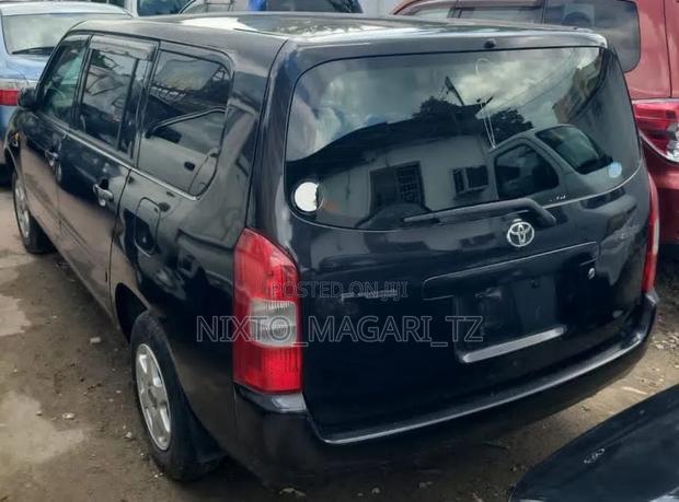 Toyota Probox 2006 Black