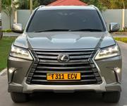Lexus LX 2022 Gray for sale