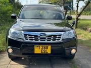Subaru Forester 2010 Black for sale