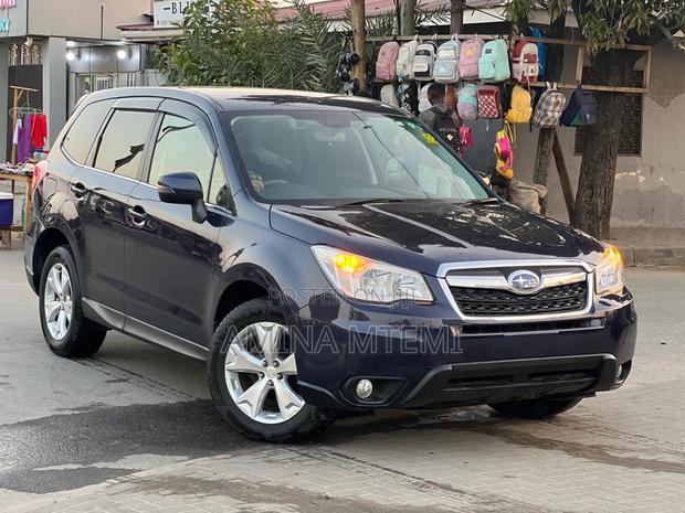 Subaru Forester 2.5X Premium 2013 Purple
