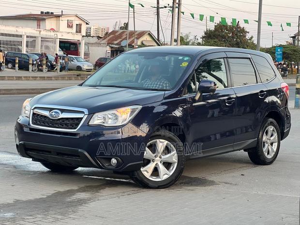 Subaru Forester 2.5X Premium 2013 Purple