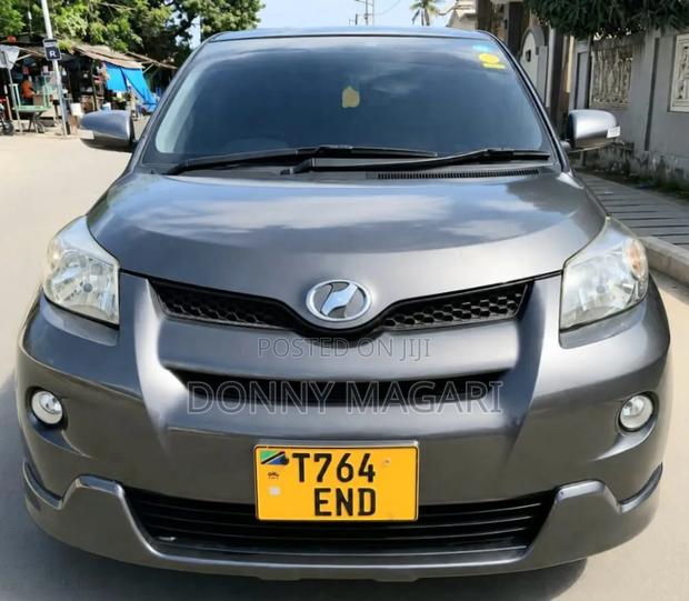 Toyota IST 2007 Gray