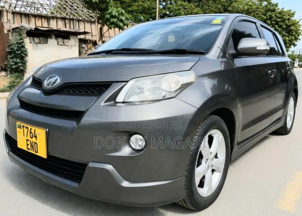 Toyota IST 2007 Gray