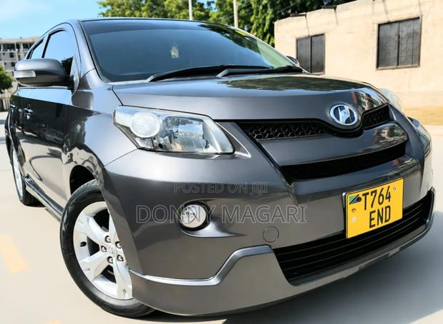 Toyota IST 2007 Gray