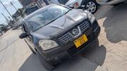 Nissan Dualis 2009 Black for sale