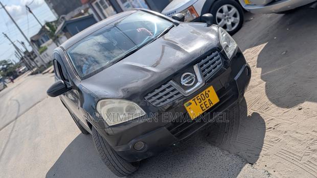 Nissan Dualis 2009 Black