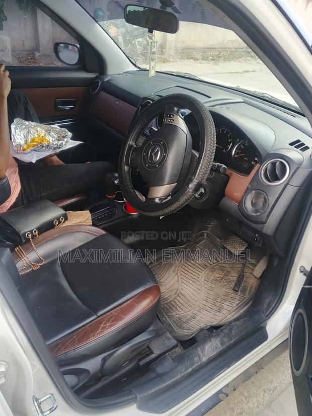 Nissan Dualis 2009 Black