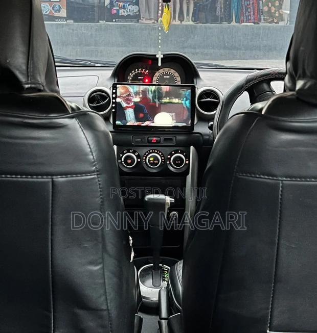 Toyota IST 2004 Black