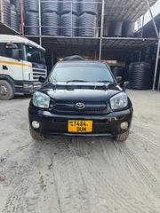 Toyota RAV4 2005 Black for sale