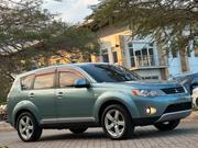 Mitsubishi Outlander 2005 Blue for sale
