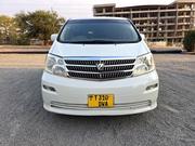 Toyota Alphard 2005 Pearl for sale