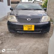 Toyota Corolla RunX 2006 Black for sale