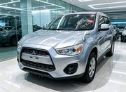 Mitsubishi RVR 2013 Silver for sale