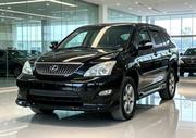 Lexus RX 300 2WD 2003 Black for sale