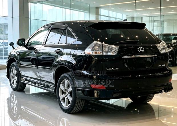 Lexus RX 300 2WD 2003 Black