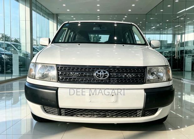 Toyota Probox 2008 White